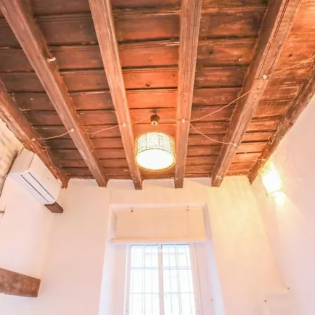 Corazon De Triana. Loft Estiloso Y Confortable. Séville Extérieur photo