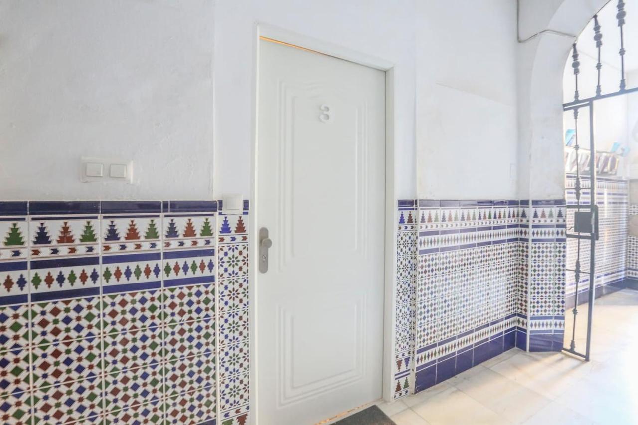 Appartement Corazon De Triana. Loft Estiloso Y Confortable.