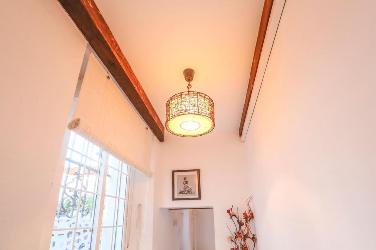 Appartement Corazon De Triana. Loft Estiloso Y Confortable. Séville