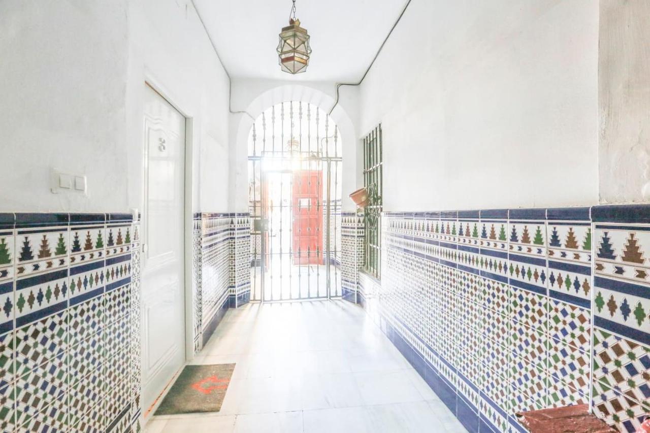 Corazon De Triana. Loft Estiloso Y Confortable. Appartement