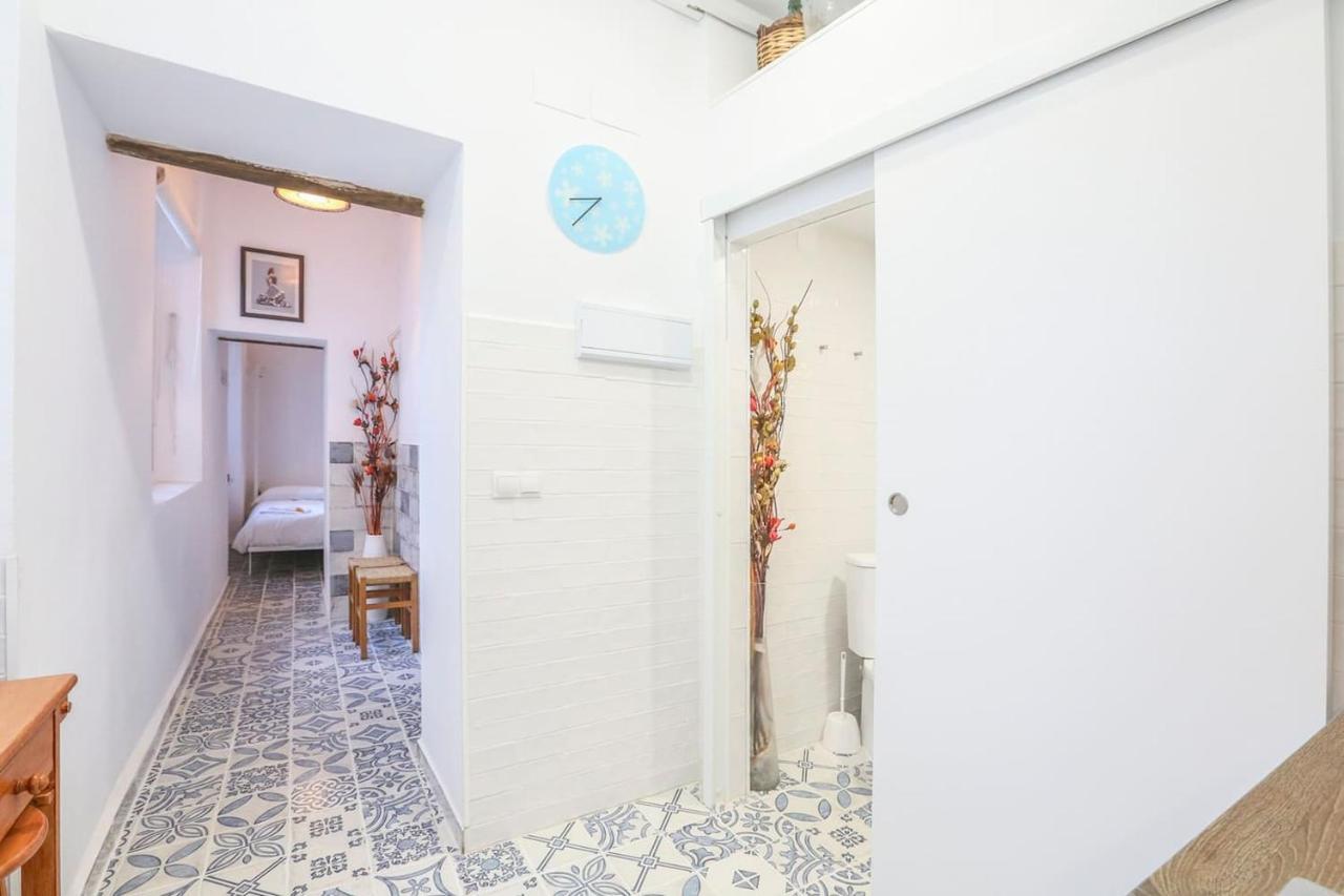 Corazon De Triana. Loft Estiloso Y Confortable. * Séville