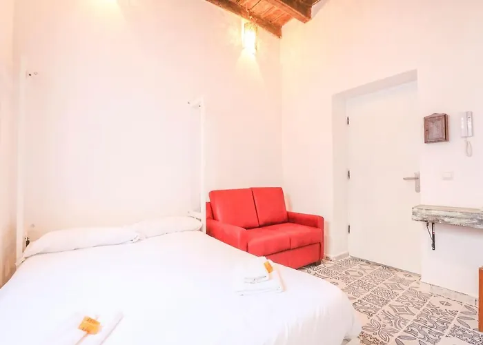 Corazón de Triana. Loft estiloso y confortable.
