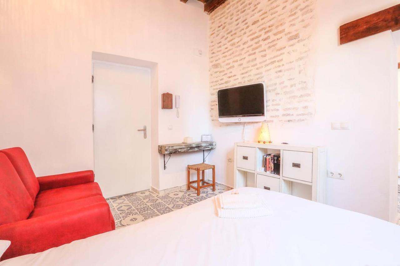 Corazón De Triana. Loft Estiloso Y Confortable. Sevilha
