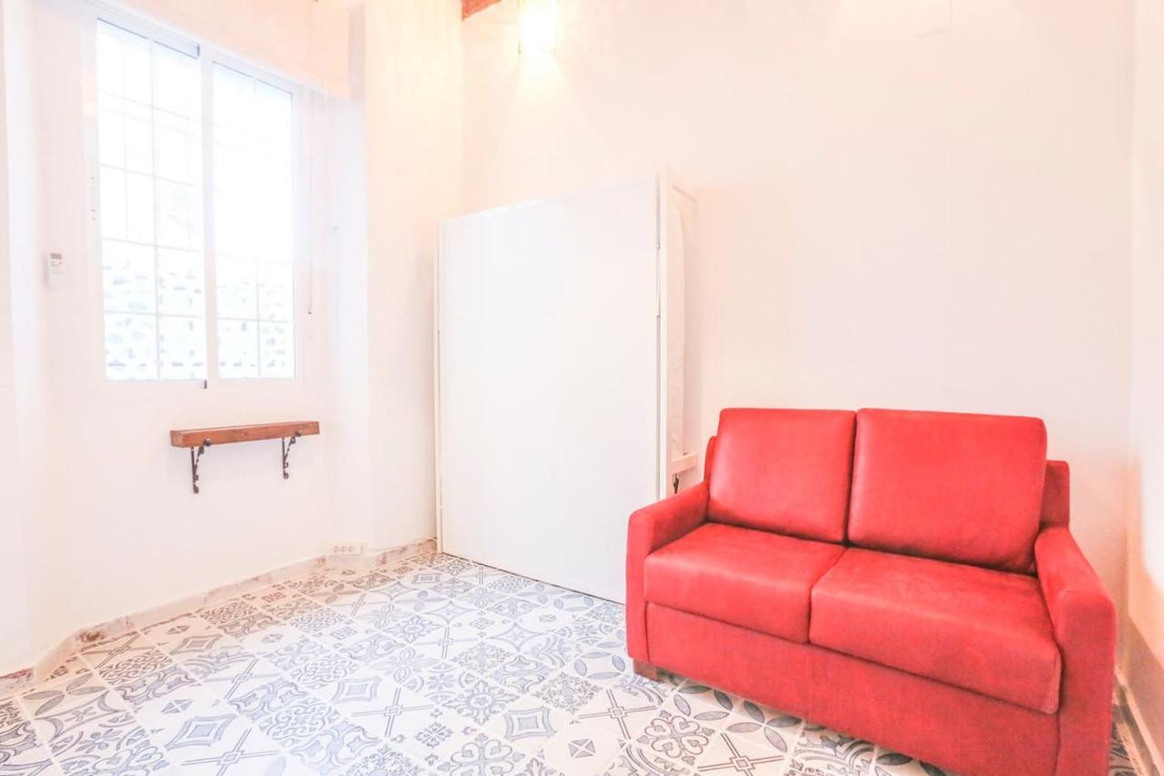 Corazón De Triana. Loft Estiloso Y Confortable. Sevilha